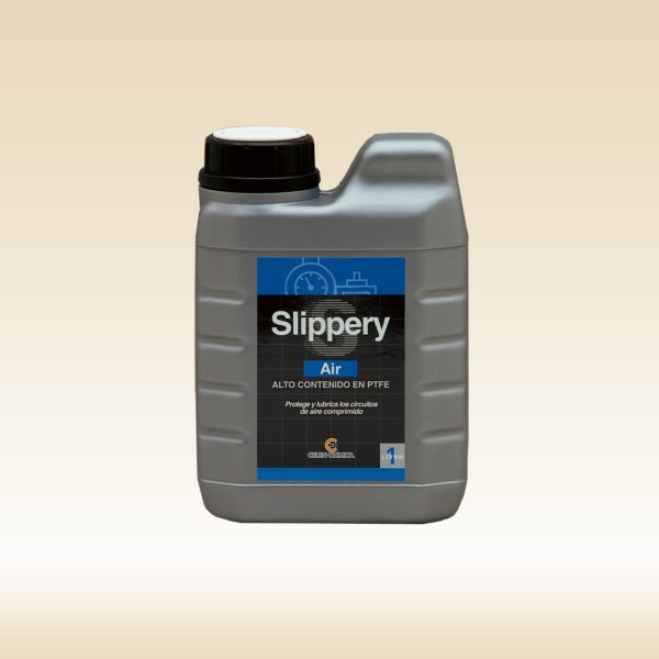 SLIPPERY AIR NF (Aceite con PTFE para circuitos)