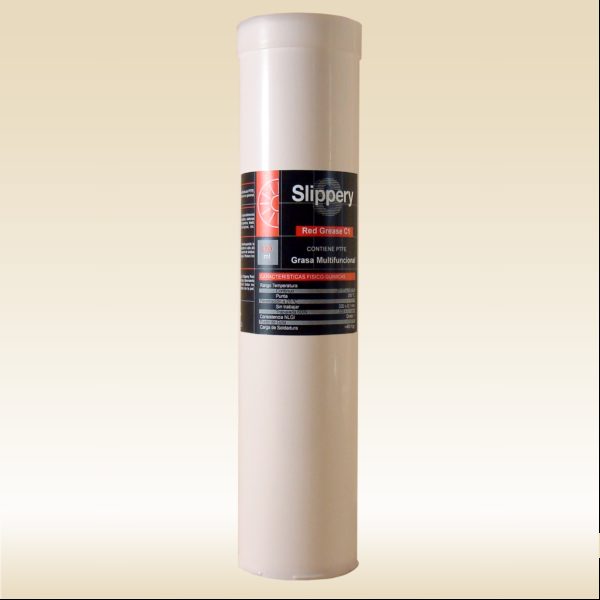 SLIPPERY RED GREASE C1 (Grasa sintética con PTFE)