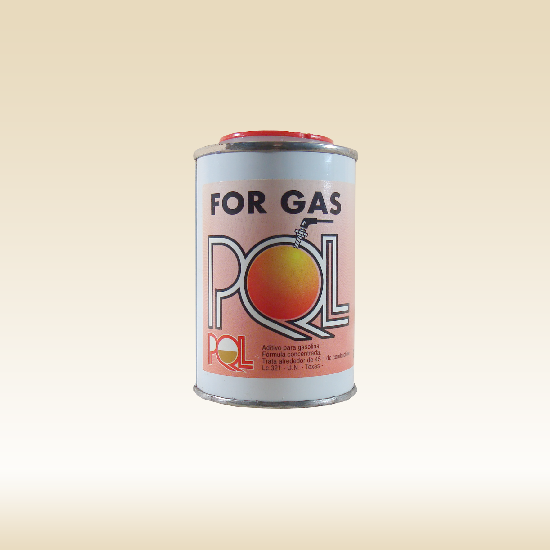 PQL FOR GAS (Aditivo para gasolina) PQL FOR GAS (Aditivo para gasolina)