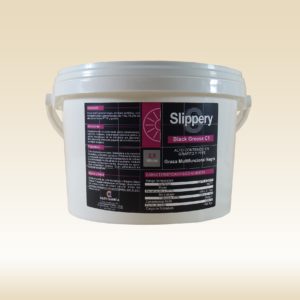 SLIPPERY BLACK GREASE C1 (Grasa grafito y PTFE)