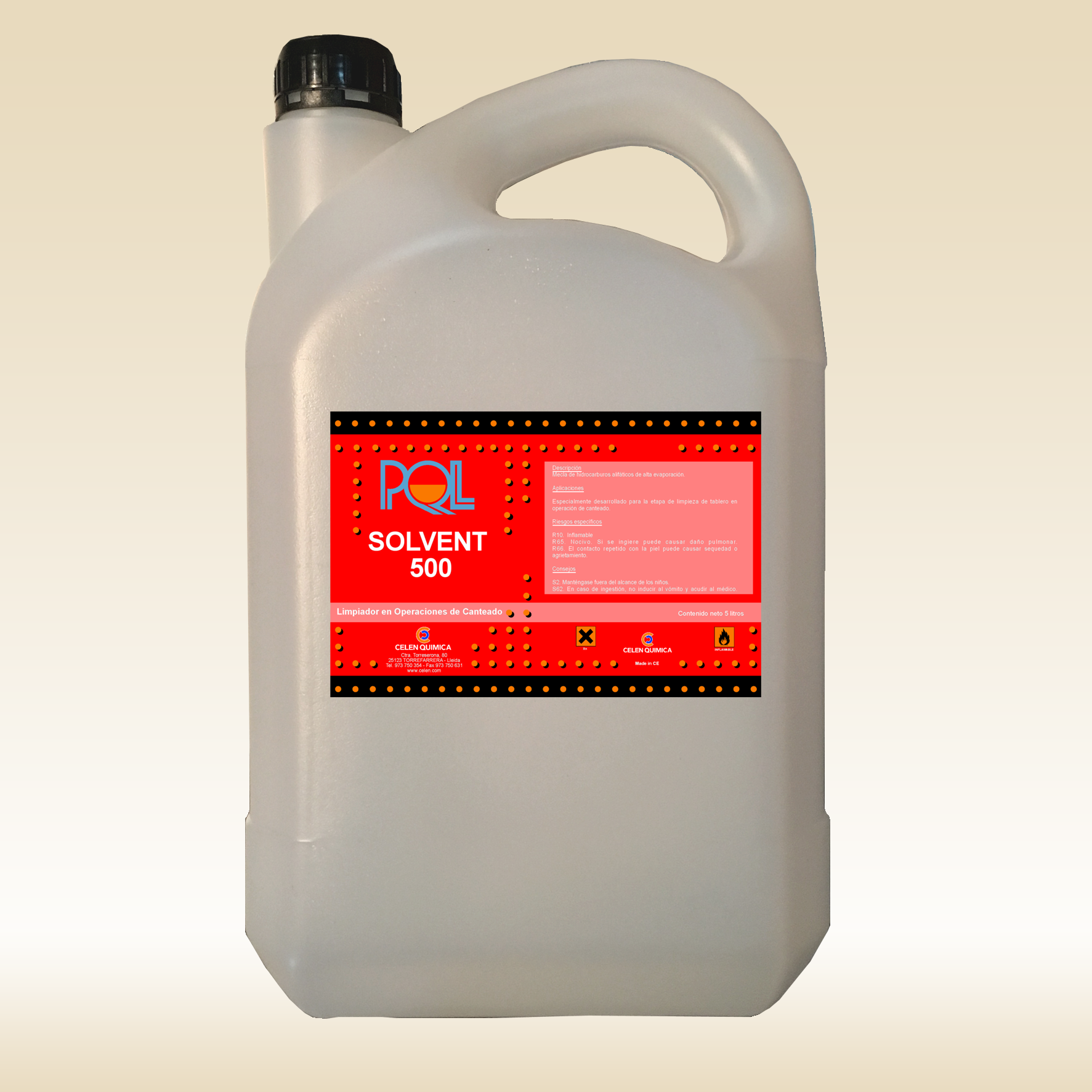 PQL SOLVENT 500 (Disolvente alifático) PQL SOLVENT 500 (Disolvente alifático)